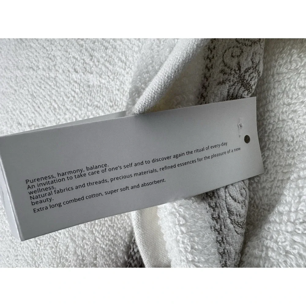 Felpinter new towels